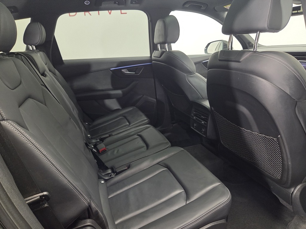 Audi Q7 55 Tfsi Quattro Black Edition Tiptronic Tech Blue #14