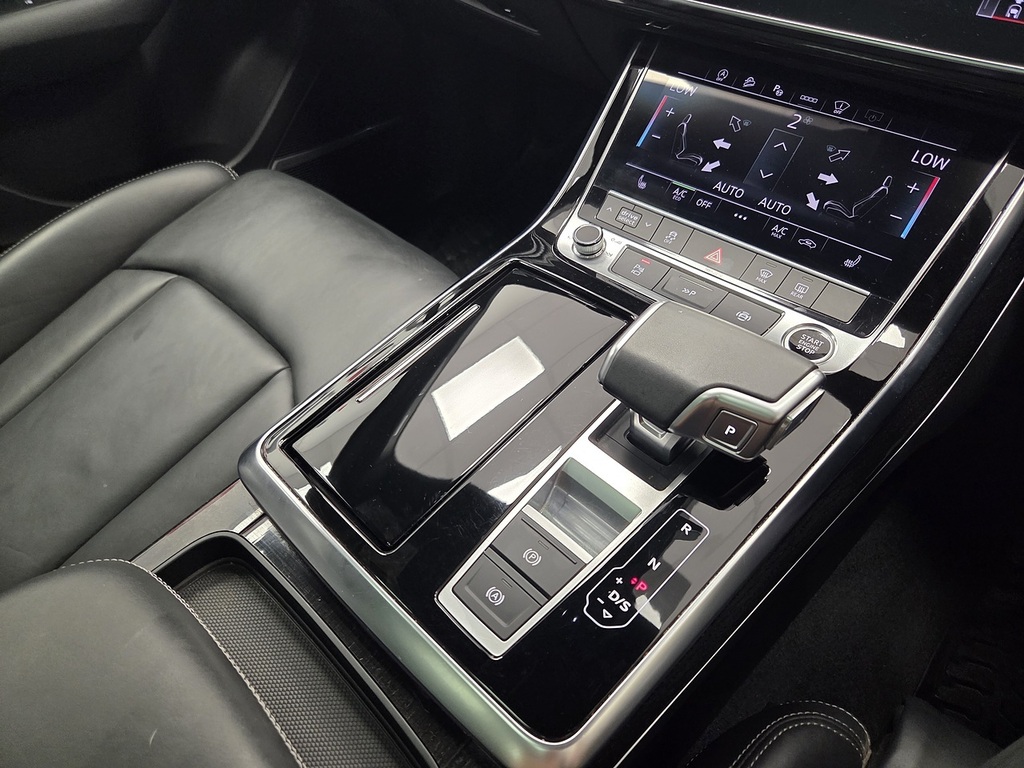 Audi Q7 55 Tfsi Quattro Black Edition Tiptronic Tech Blue #38