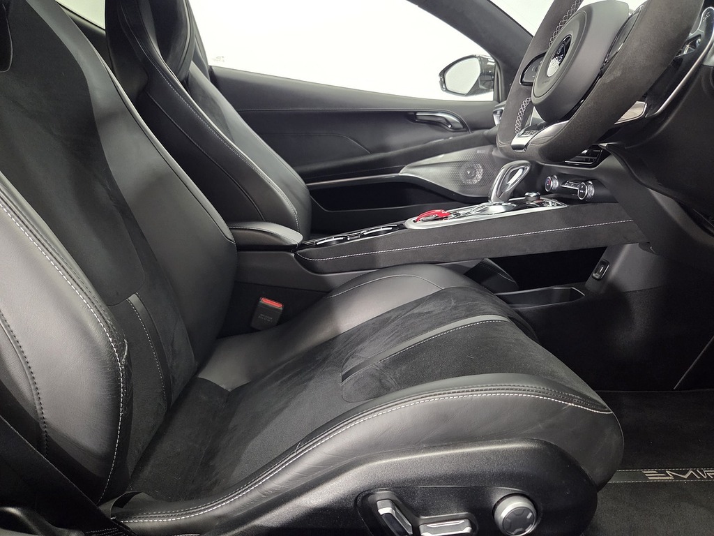 Lotus Emira 2.0 Turbo Se Coupe Dct Euro 6 406 Ps Grey #4
