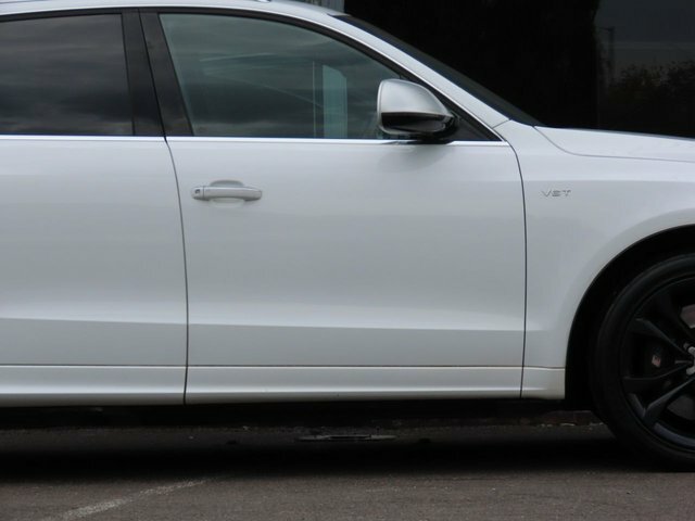 Audi SQ5 2016 3.0 Bitdi V6 Suv Tiptronic Quattro White #5