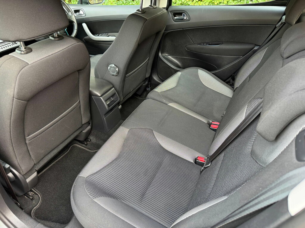 Peugeot 308 308 Active Hdi Grey #15
