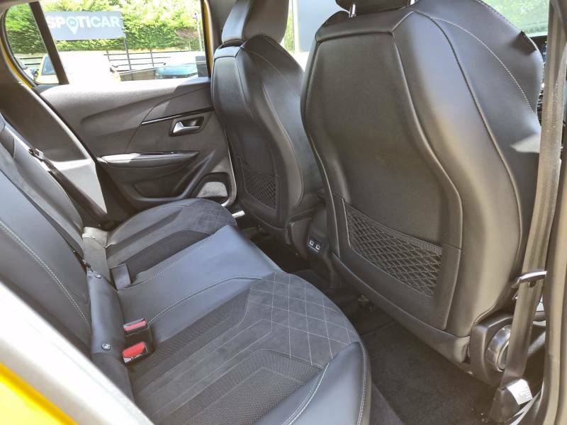 Peugeot e-208 50Kwh Gt Black #19