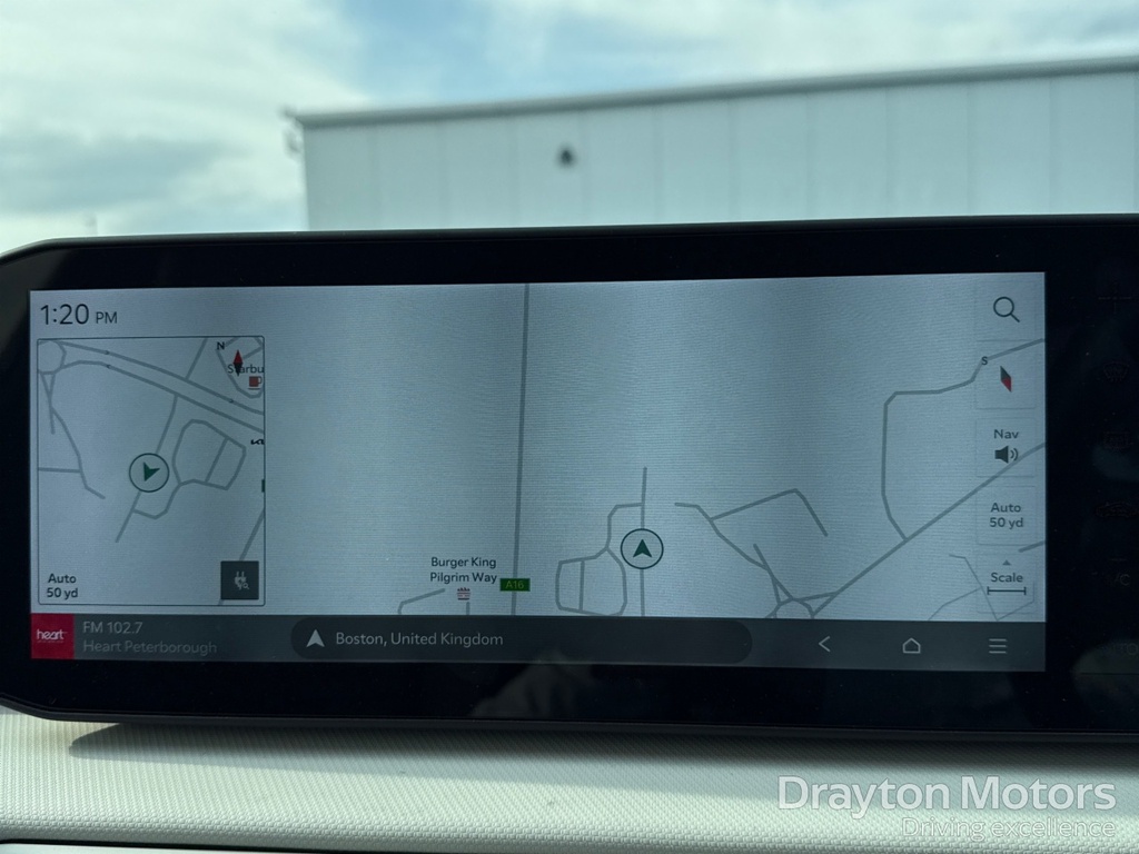 Kia EV4 81.4Kwh Gt-line Hatchback 201 B Grey #5
