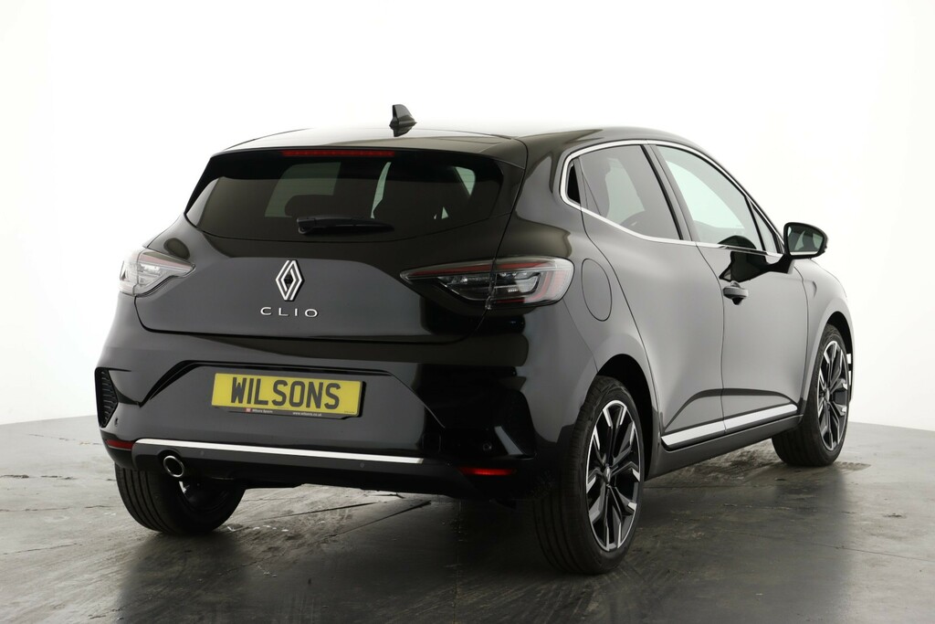 Renault Clio 1.0 Tce 90 Techno Black #2