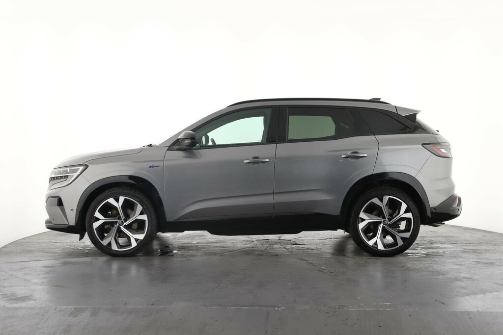 Renault Austral E-tech Fhev Techno Esprit Alpine Grey #6