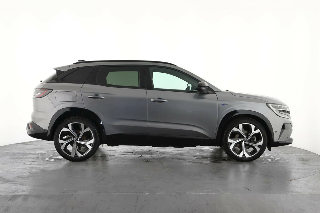 Renault Austral E-tech Fhev Techno Esprit Alpine Grey #3