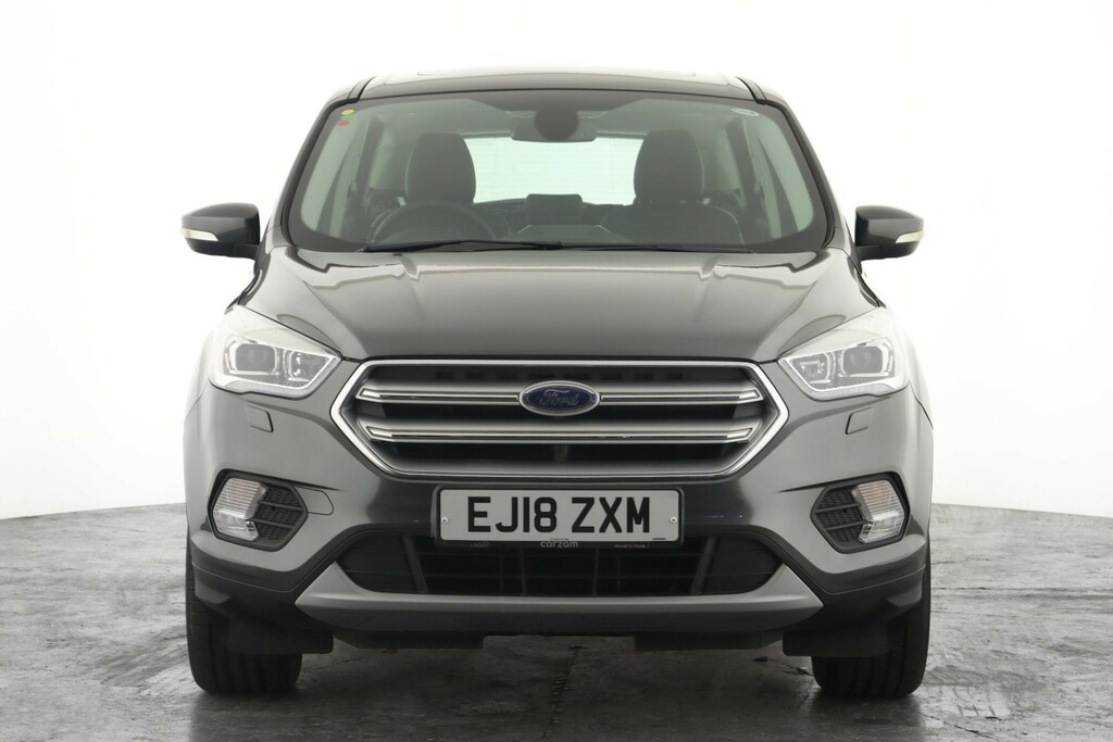 Ford Kuga 1.5 Ecoboost St-line X 2Wd Grey #5