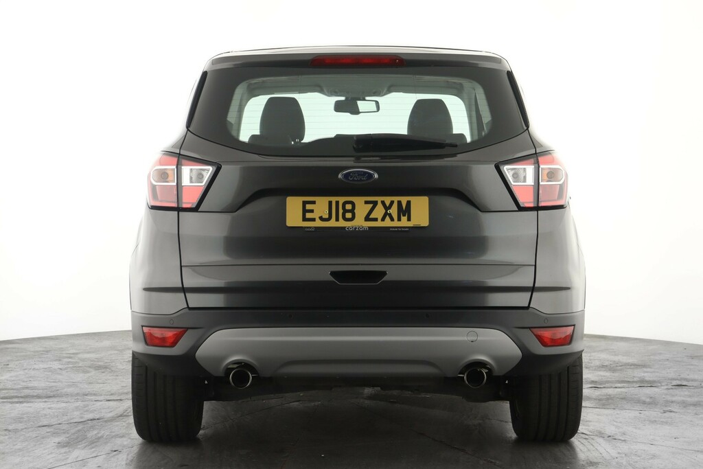 Ford Kuga 1.5 Ecoboost St-line X 2Wd Grey #2