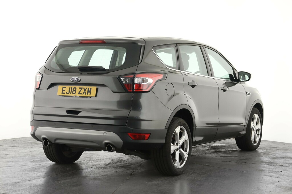 Ford Kuga 1.5 Ecoboost St-line X 2Wd Grey #3