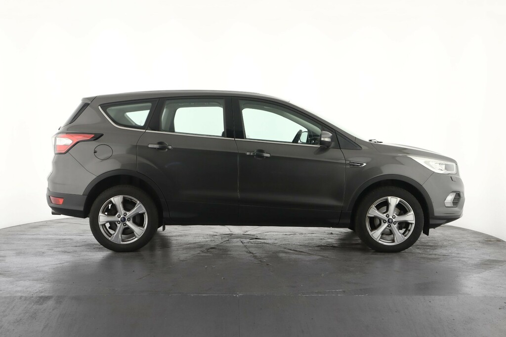 Ford Kuga 1.5 Ecoboost St-line X 2Wd Grey #4