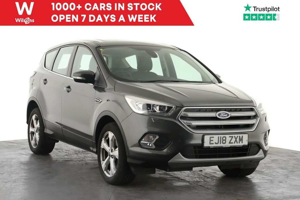 Ford Kuga 1.5 Ecoboost St-line X 2Wd Grey