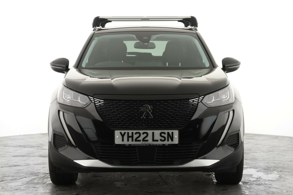 Peugeot 2008 1.2 Puretech Allure Premium Black #5