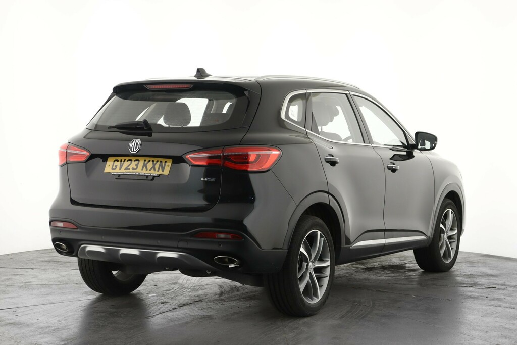 MG HS 1.5 T-gdi Excite Dct  #3