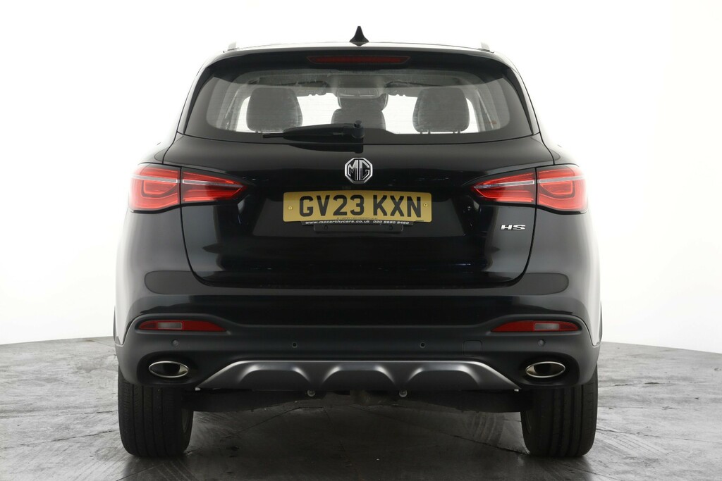 MG HS 1.5 T-gdi Excite Dct  #2