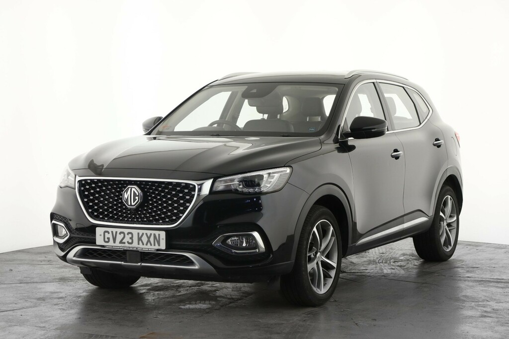 MG HS 1.5 T-gdi Excite Dct  #6