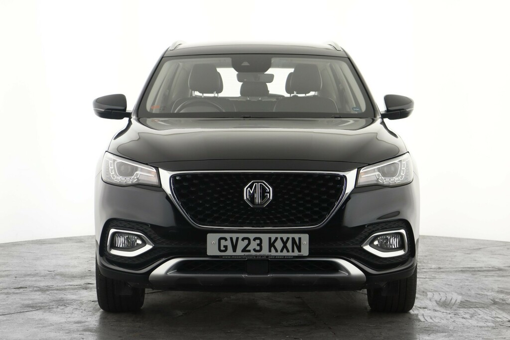 MG HS 1.5 T-gdi Excite Dct  #5