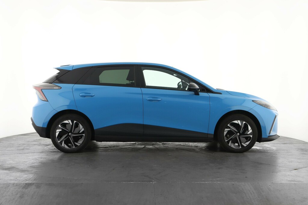 MG MG4 150Kw Trophy Ev Long Range 64Kwh Blue #4