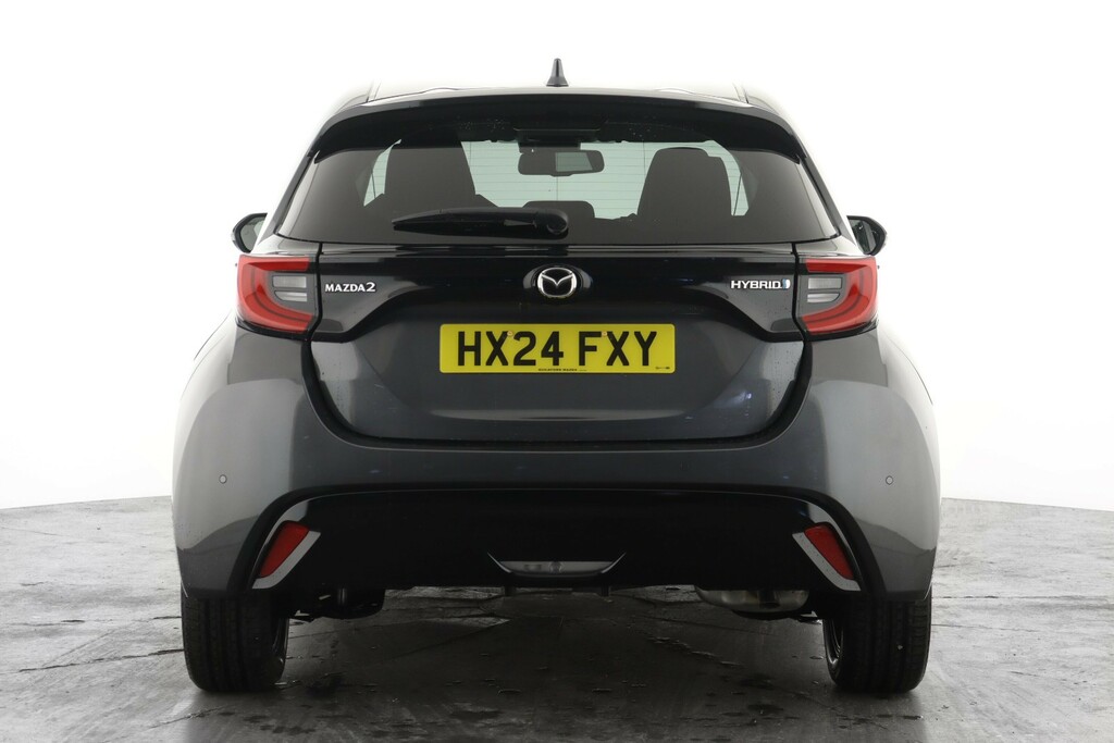 Mazda 2 1.5I Hybrid Select Cvt HX24FXY Gold #2
