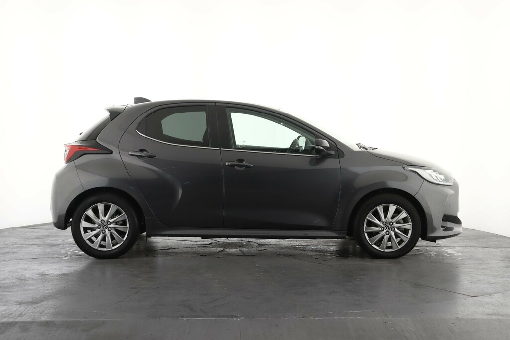 Mazda 2 1.5I Hybrid Select Cvt HX24FXY Gold #4