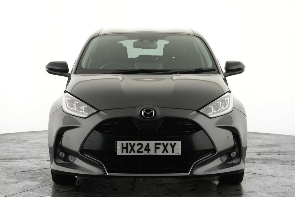 Mazda 2 1.5I Hybrid Select Cvt HX24FXY Gold #5
