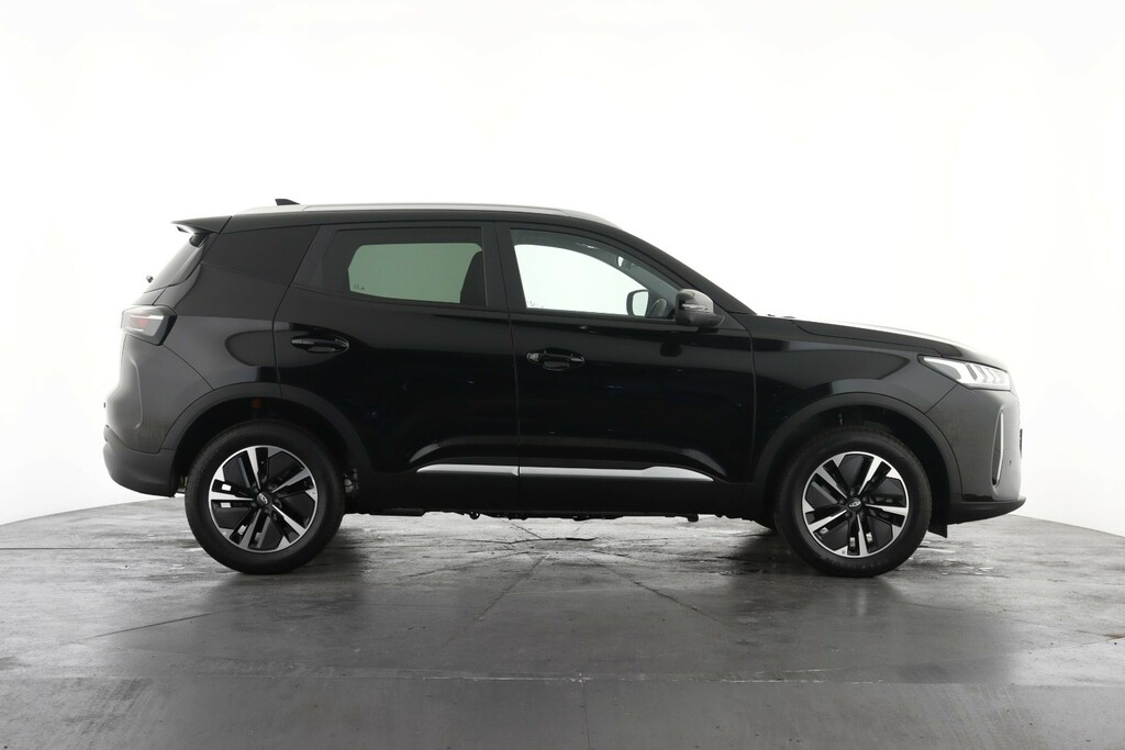 Chery Tiggo 4 1.5 Hybrid Summit Dht Black #4
