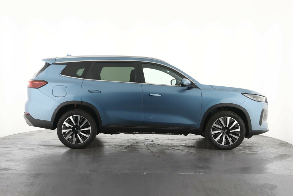 Chery Tiggo 8 1.5T Phev Aspire Dht LG26GHW Blue #4