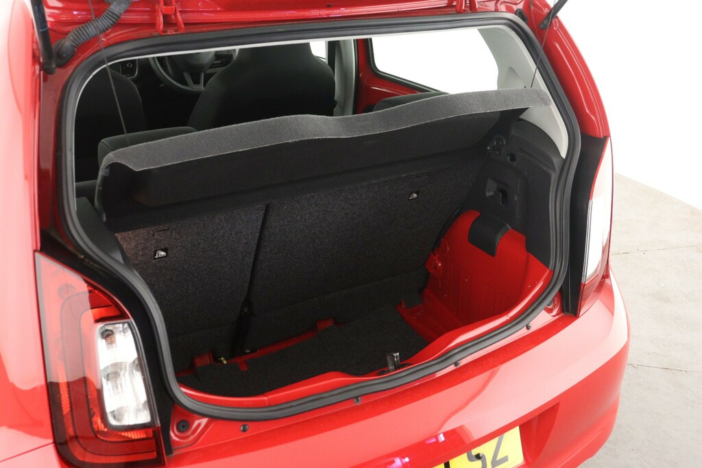 Skoda Citigo Se Red #10