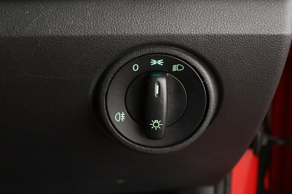 Skoda Citigo Se Red #22