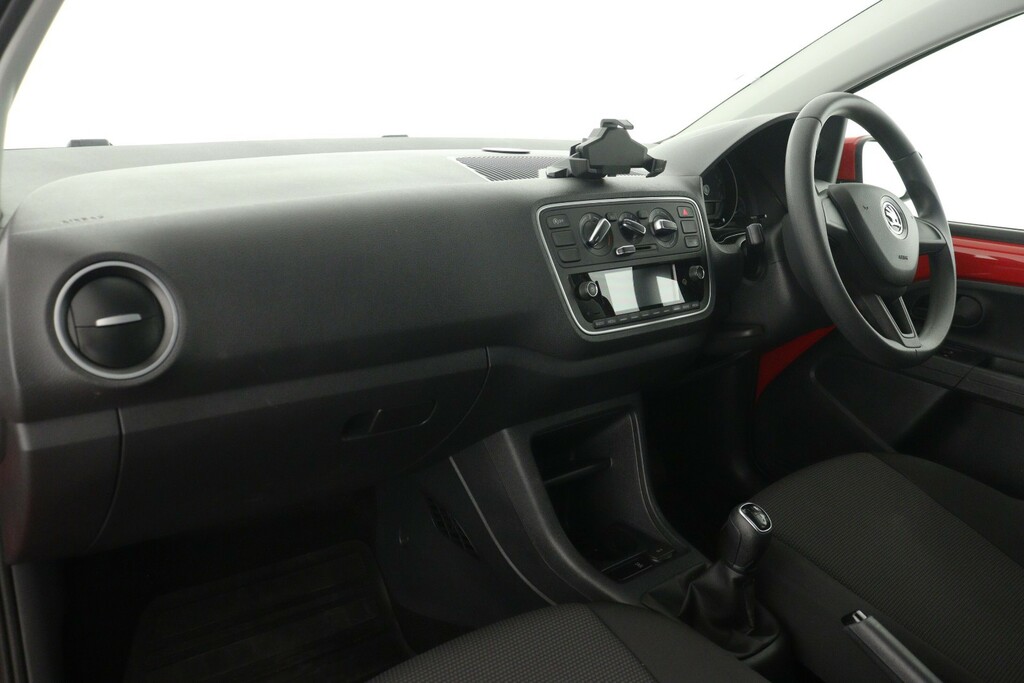 Skoda Citigo Se Red #12