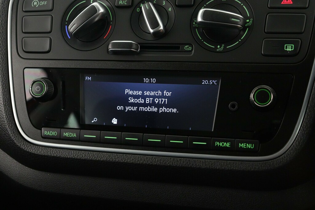 Skoda Citigo Se Red #18