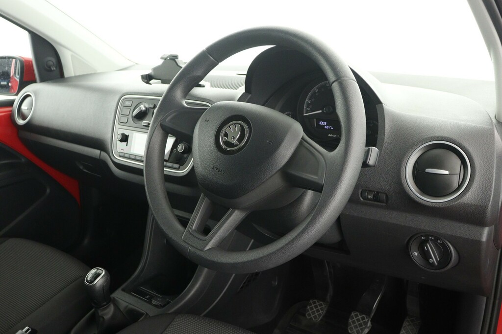 Skoda Citigo Se Red #14