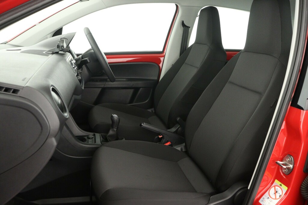 Skoda Citigo Se Red #11