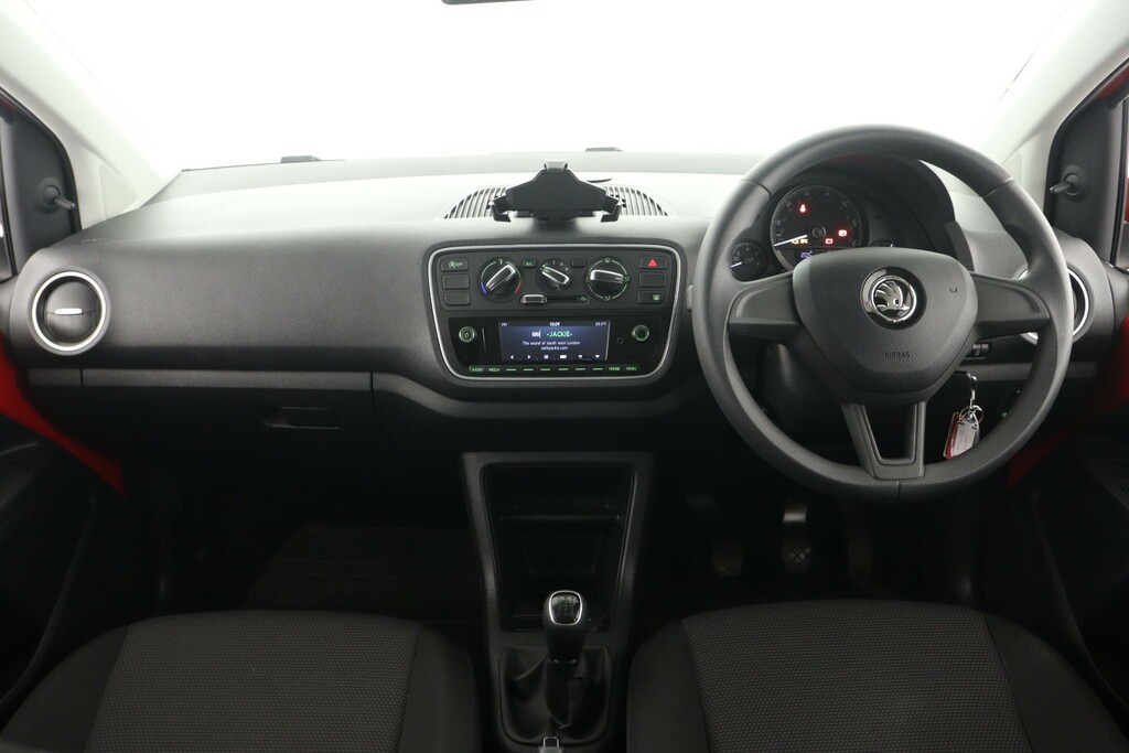 Skoda Citigo Se Red #15