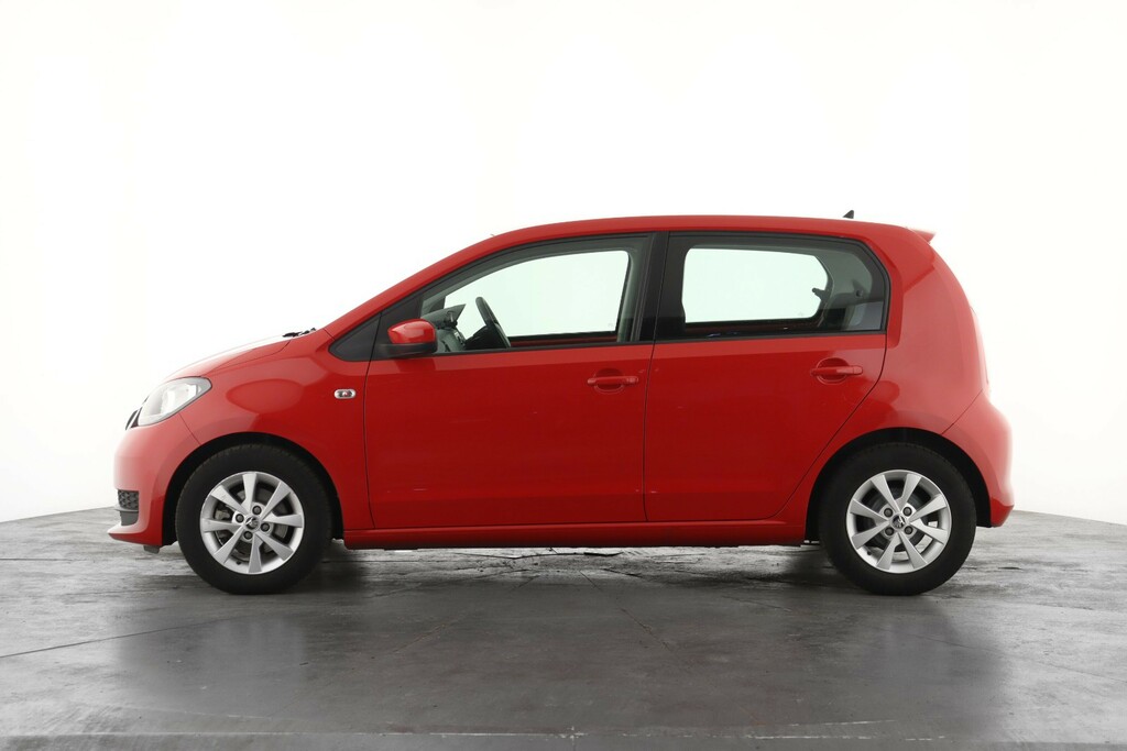 Skoda Citigo Se Red #7