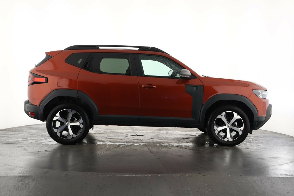 Dacia Duster 1.2 Tce 130 Journey 4X4 Brown #3