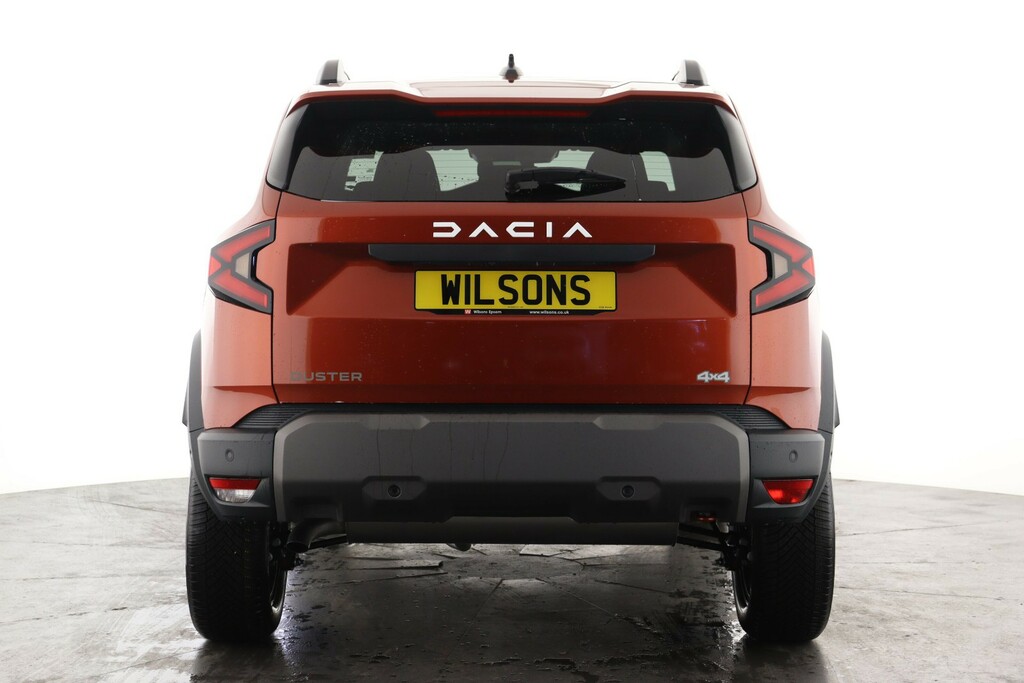 Dacia Duster 1.2 Tce 130 Journey 4X4 Brown