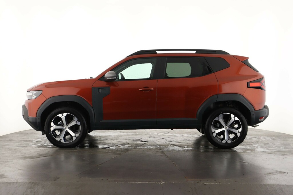 Dacia Duster 1.2 Tce 130 Journey 4X4 Brown #6