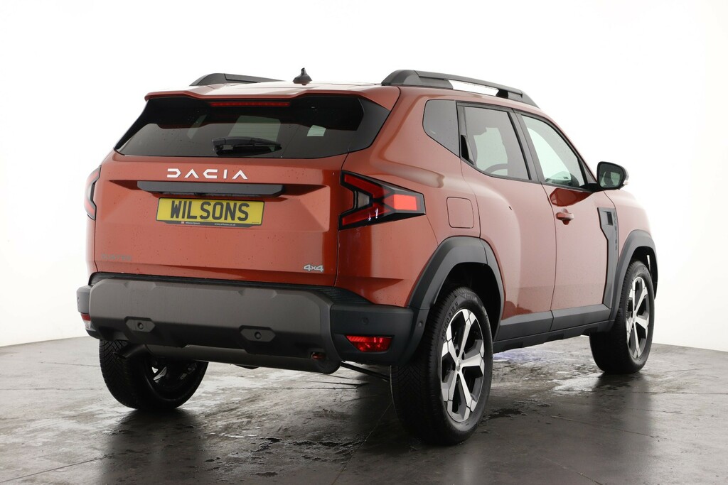 Dacia Duster 1.2 Tce 130 Journey 4X4 Brown #2