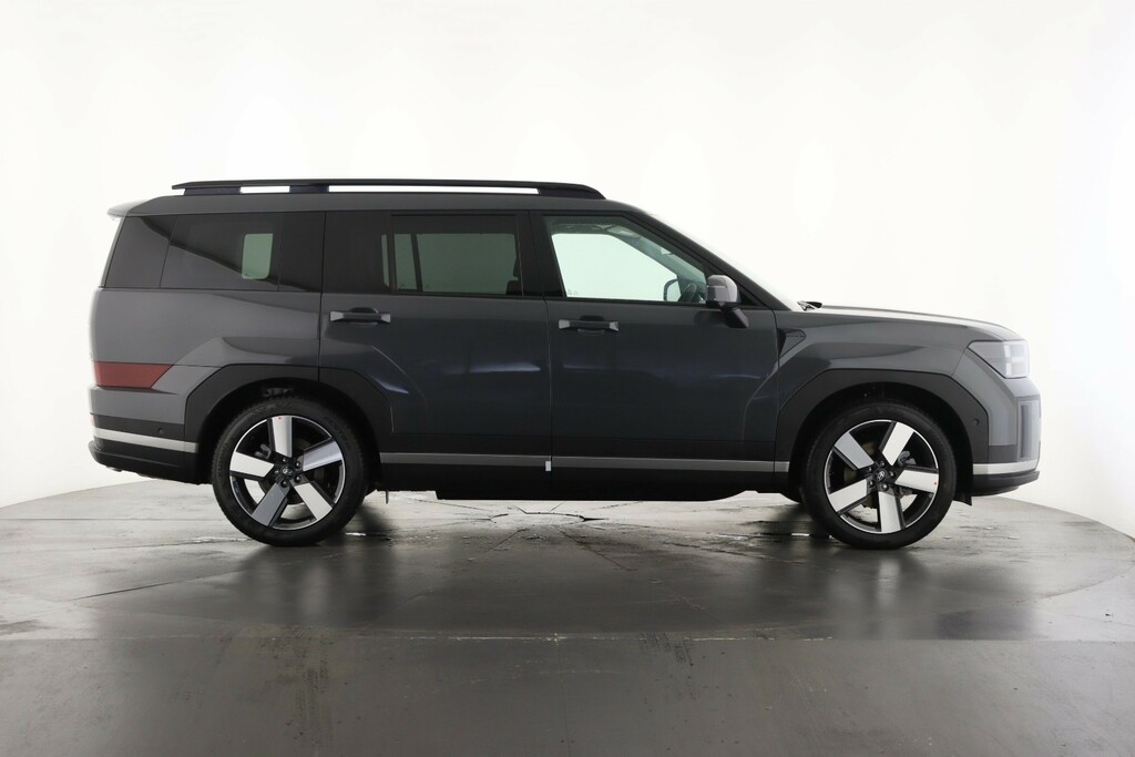 Hyundai Santa Fe 1.6 Tgdi 239 Hybrid Ultimate Grey #4