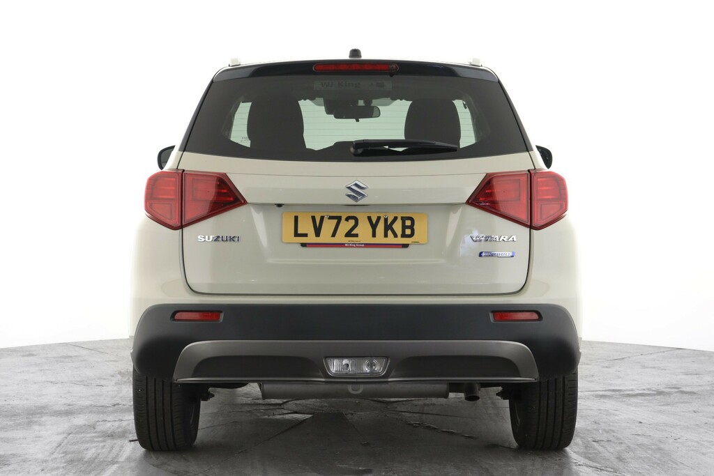 Suzuki Vitara 1.4 Boosterjet 48V Hybrid Sz-t Beige #2