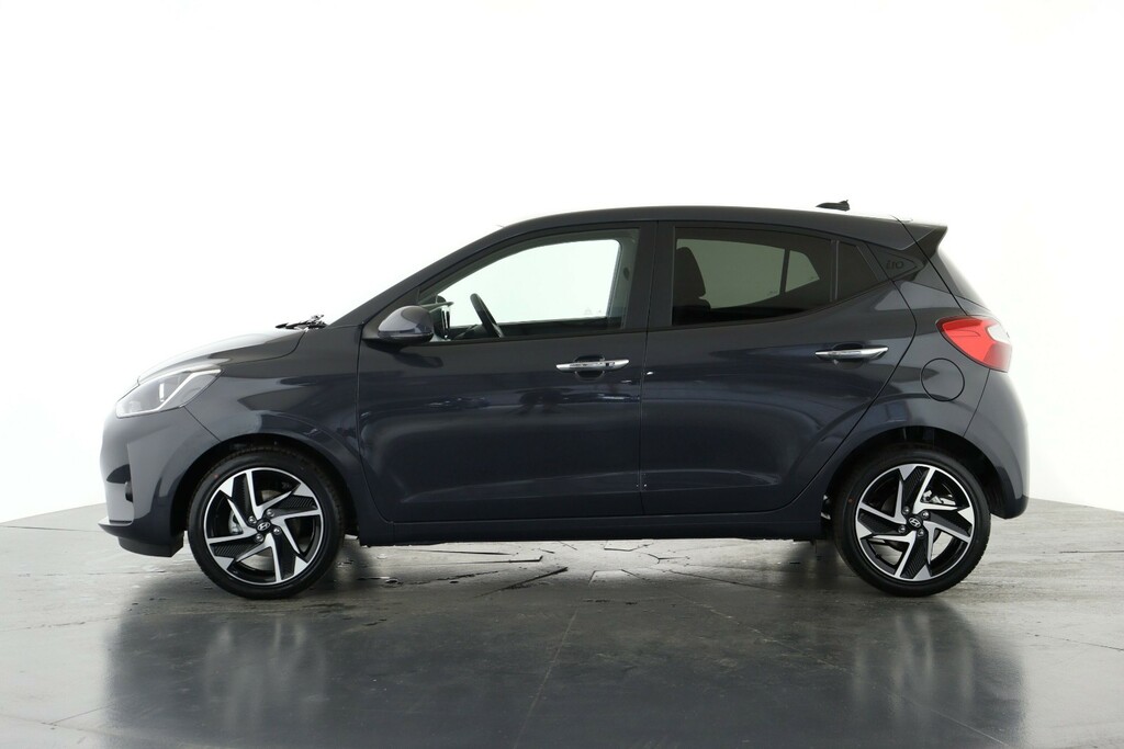 Hyundai I10 1.2 79 Premium Nav Grey #6