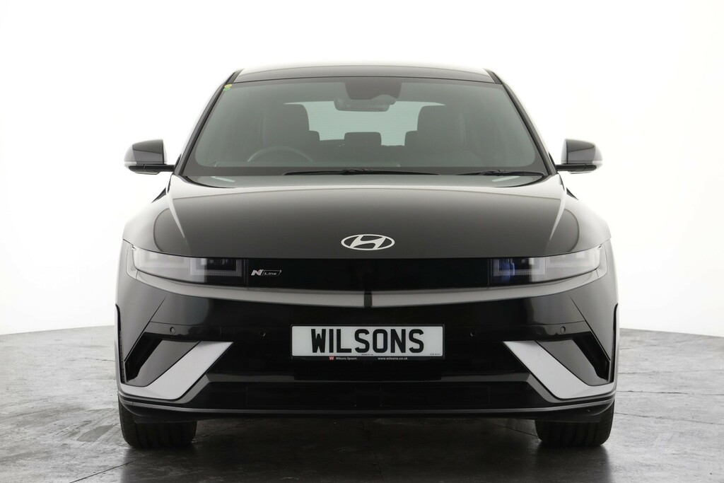 Hyundai Ioniq 5 168Kw N Line S 84 Kwh Black #5