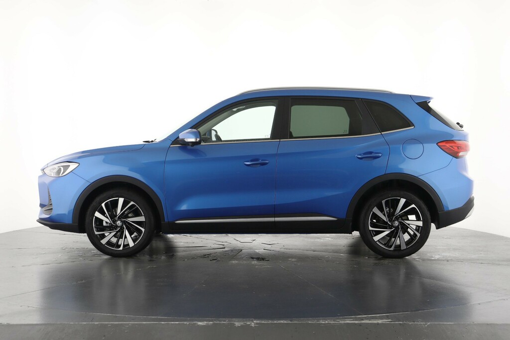 MG ZS 1.5 Hybrid Trophy Blue #6