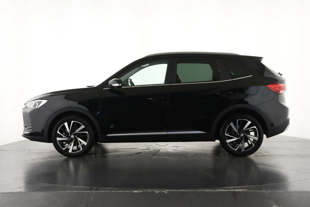 MG ZS 1.5 Hybrid Trophy Black #6