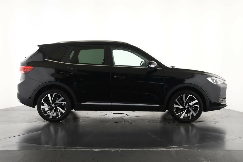 MG ZS 1.5 Hybrid Trophy Black #3