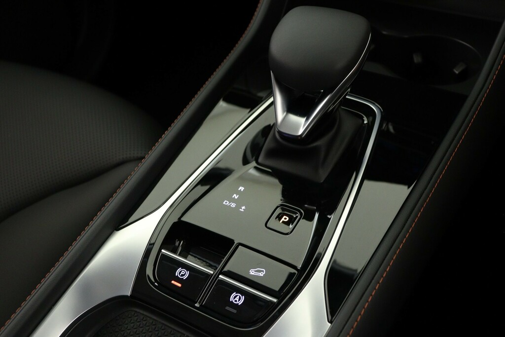MG HS Hs 1.5 T-gdi Phev Trophy Hatchback Black #23