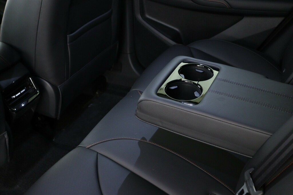 MG HS Hs 1.5 T-gdi Phev Trophy Hatchback Black #13