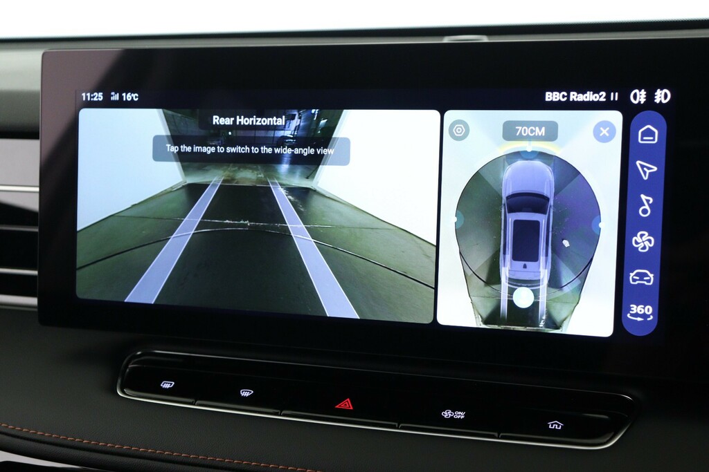 MG HS Hs 1.5 T-gdi Phev Trophy Hatchback Black #21