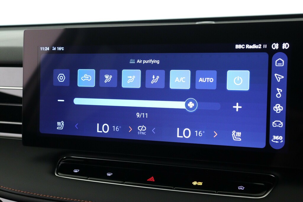 MG HS Hs 1.5 T-gdi Phev Trophy Hatchback Black #18