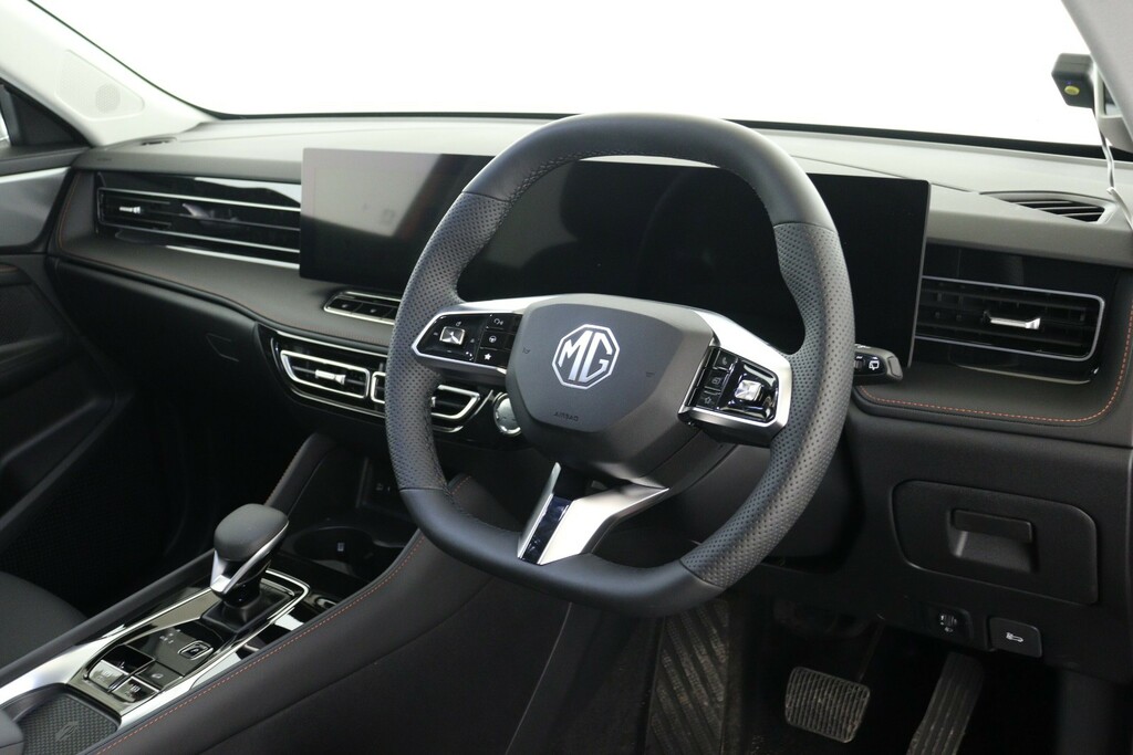 MG HS Hs 1.5 T-gdi Phev Trophy Hatchback Black #14